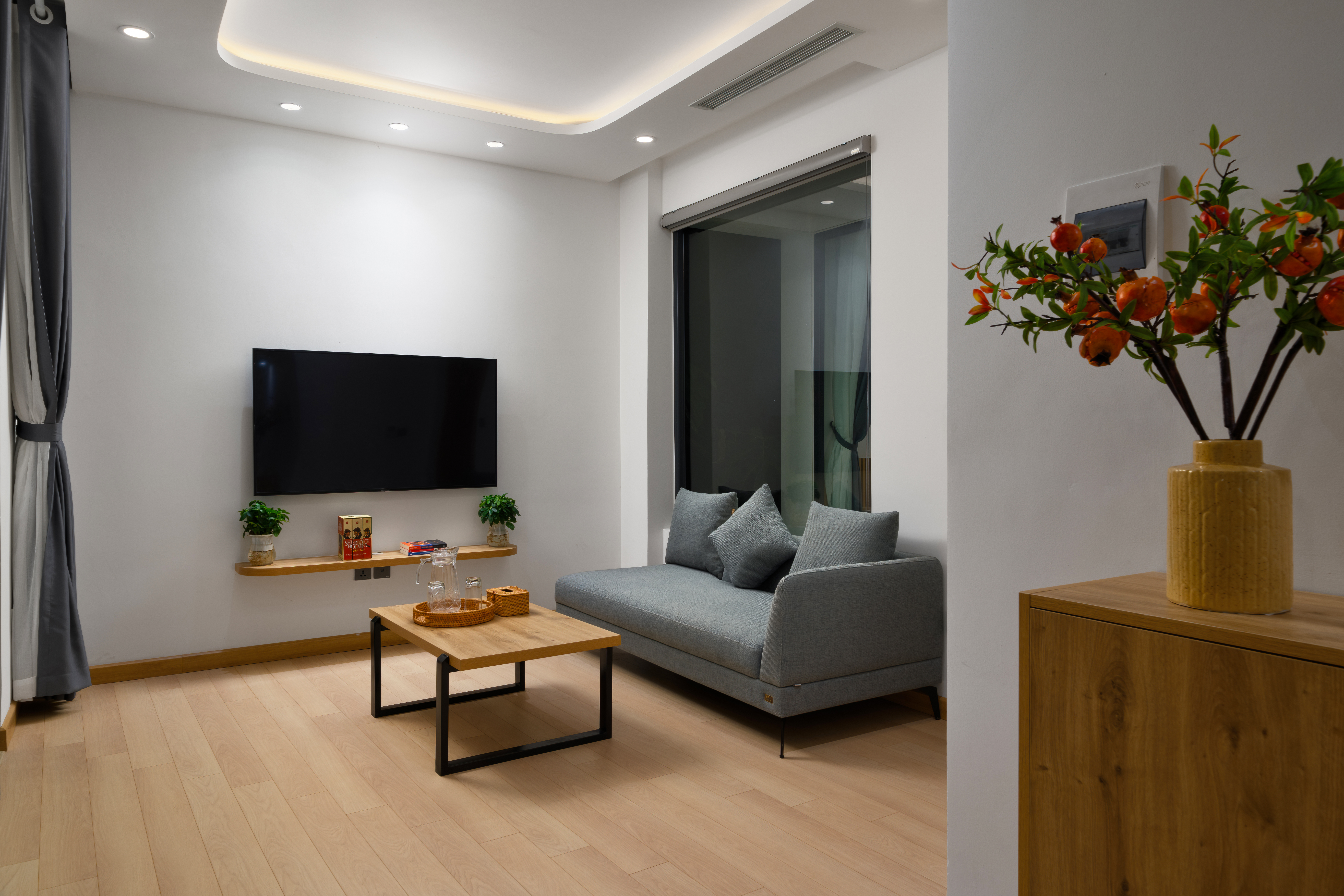 Homestay tự check-in Hà Nội
